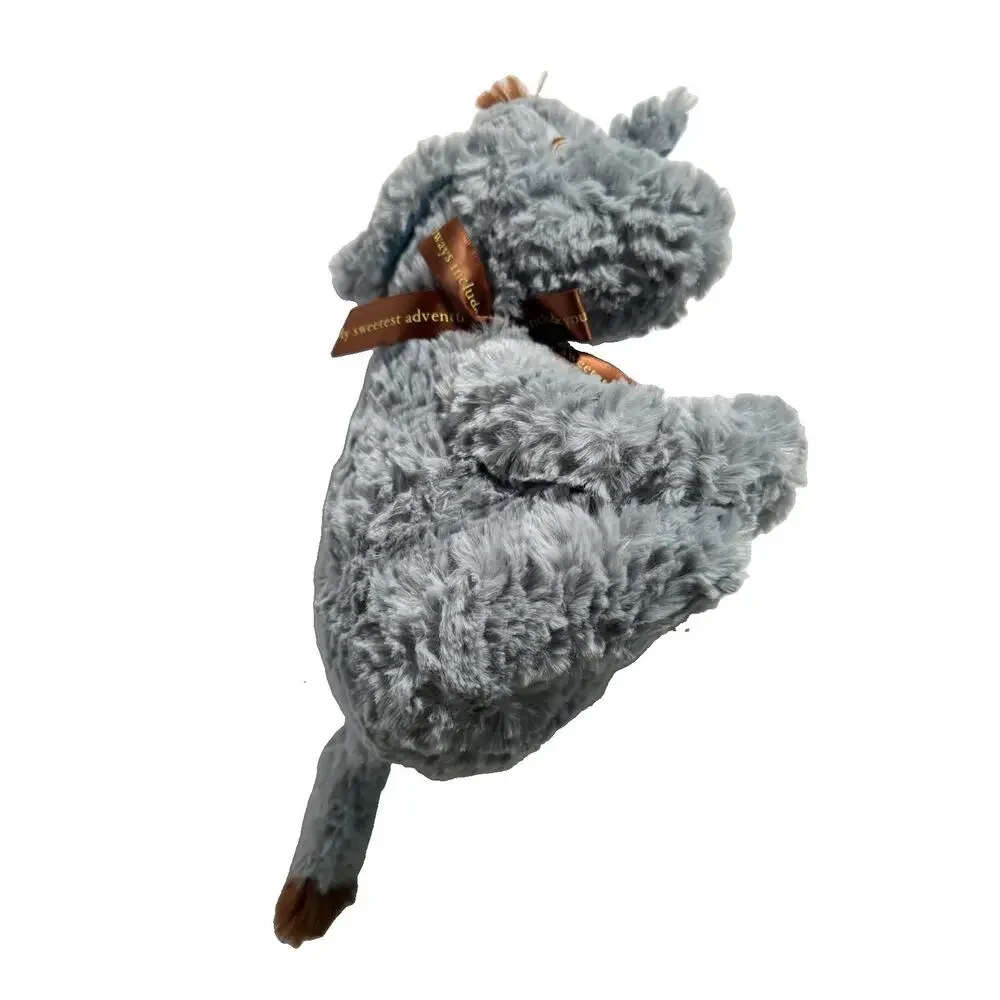 Disney Eeyore Plush Kids Preferred Winnie the Pooh Gray Stuffed Animal 9” NWT